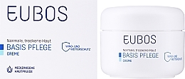 Intensive Face Cream - Eubos Med Basic Skin Care Intensive Care — photo N7