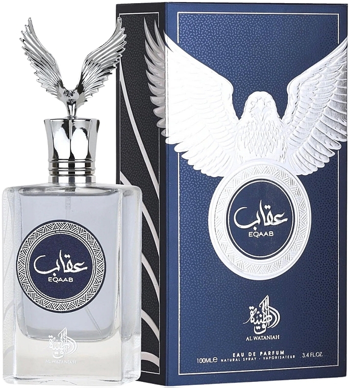 Al Wataniah Khususi Eqaab - Eau de Parfum — photo N2