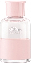 S. Oliver So Pure Women - Eau de Toilette  — photo N2