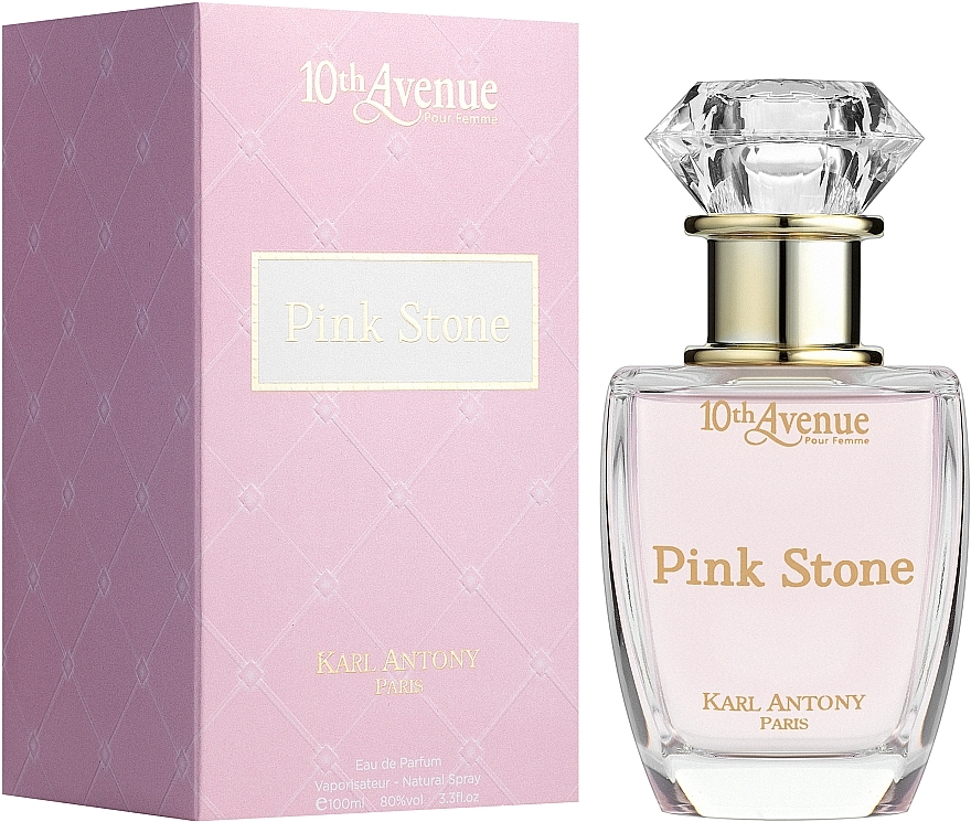 Karl Antony 10th Avenue Pink Stone - Eau de Parfum — photo N2