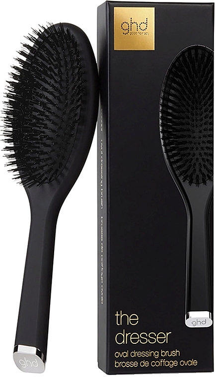 Hair Brush - Ghd The Dresser Oval Dressing Brush — photo N1