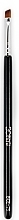 Fragrances, Perfumes, Cosmetics Eyebrow & Liner Brush, BCE-75 - Beauty Crew