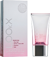 Fragrances, Perfumes, Cosmetics Makeup Base - LOOkX Smart 4-In-1 Protection Primer