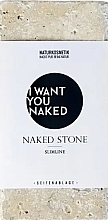 Fragrances, Perfumes, Cosmetics Naked Stone Soap Dish, Slimline - I Want You Naked Stone Soap Holder From Natural