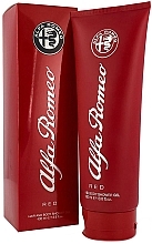 Fragrances, Perfumes, Cosmetics Alfa Romeo Red - Shower Gel 2in1