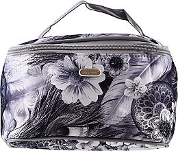 Fragrances, Perfumes, Cosmetics Women Makeup Bag "Mono", 95788 - Top Choice