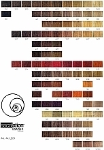 Hair Color Cream - Lisap Escalation with Lispalex Complex Haircolor Cream — photo N3
