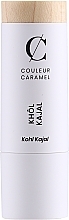 Kohl Kajal Pencil - Couleur Caramel Bio Kohl Kajal — photo N2