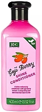 Fragrances, Perfumes, Cosmetics Shine Hair Conditioner - Xpel Marketing Ltd Goji Berry Shine Conditioner