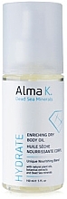 Rich Body Oil - Alma K Enriching Dry Body Oil — photo N1
