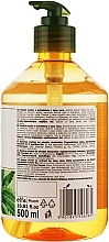 Liquid Soap with Aloe Vera Extract - O’Herbal Aloe Vera Liquid Soap — photo N24