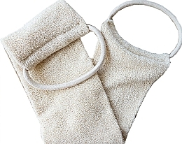 Bath Belt, beige - Lynia — photo N1