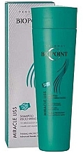 Shampoo - Biopoint Miracle Liss 72h Shampoo — photo N1