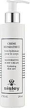 Fragrances, Perfumes, Cosmetics Moisturizing Body Cream - Sisley Restorative Body Cream Hydrating Skin Care