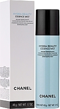 Fragrances, Perfumes, Cosmetics Light Facial Mist - Chanel Hydra Beauty Essence Mist