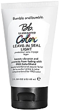 Lightweight Leave-In Conditioner - Bumble and Bumble Illuminated Color Leave-In Seal Light — photo N1