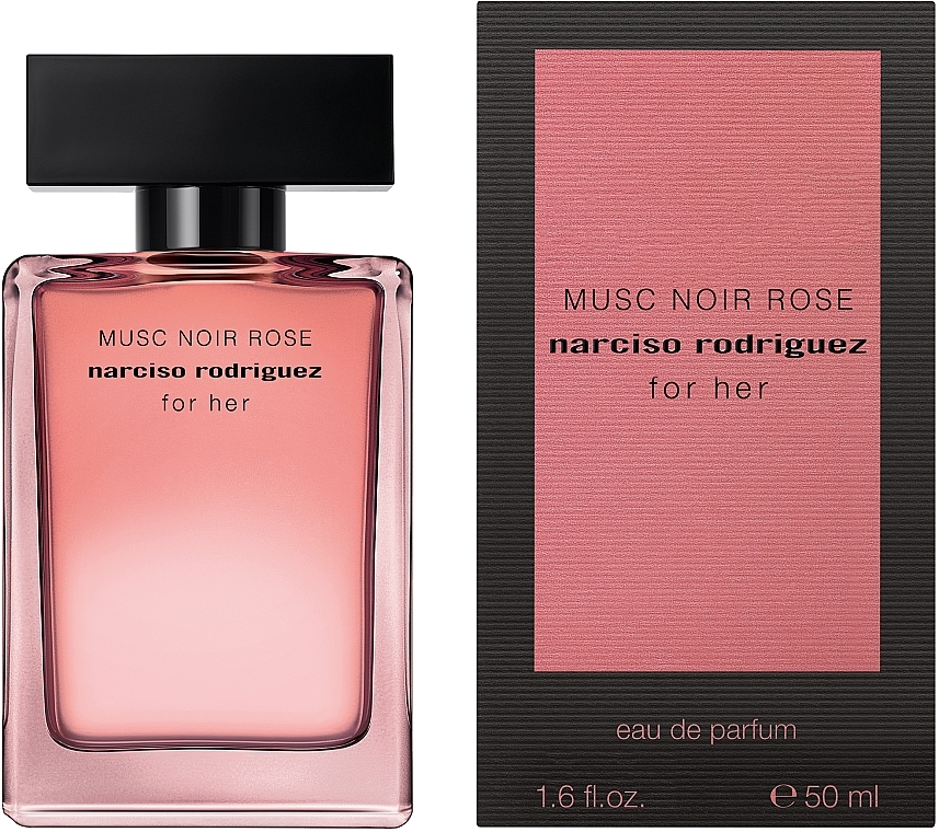 Narciso Rodriguez Musc Noir Rose - Eau de Parfum — photo N2