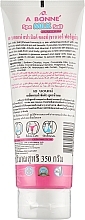 Shower Scrub with Whitening Milk - A Bonne Shower Cream Whitening Milk — photo N2