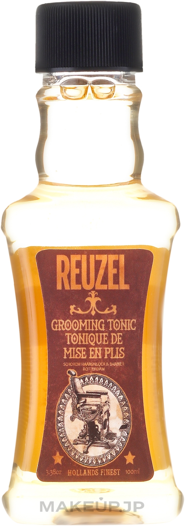 Hair Tonic - Reuzel Gruming Tonic — photo 100 ml