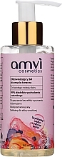 Refreshing Cleansing Gel - Amvi Cosmetics — photo N1
