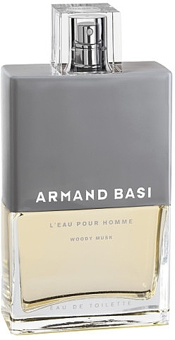 Armand Basi L'Eau Pour Homme Woody Musk - Eau de Toilette — photo N1