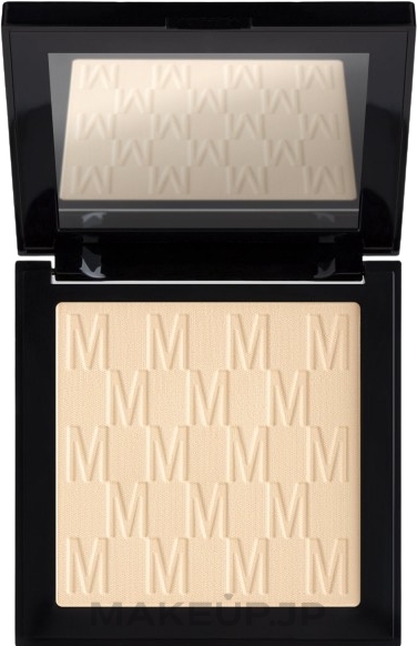 Compact Face Powder - Mesauda Milano Nude Venus — photo 102 - Light Beige