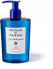 Acqua di Parma Blu Mediterraneo-Fico di Amalfi - Shower Gel — photo N1