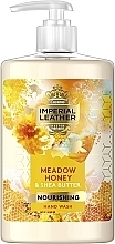 Fragrances, Perfumes, Cosmetics Liquid Shea Butter Soap - PZ Cussons Imperial Leather Meadow Honey Hand Wash