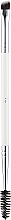 Brow and Lash Brush - Ilu 501 Brow-Lash Brush — photo N1