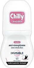 Fragrances, Perfumes, Cosmetics Invisible Roll-On Deodorant - Chilly Invisible Roll-On Deodorant