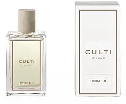 Fragrances, Perfumes, Cosmetics Aromatic interior spray - Culti Milano Room Spray Ficum Blu