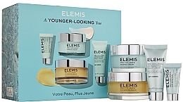 Fragrances, Perfumes, Cosmetics Set - Elemis A Younger-Looking You Pro-Collagen Gift Set (cl/balm/50g + f/cr/30ml + f/cr/15ml + eye/cr/5ml)