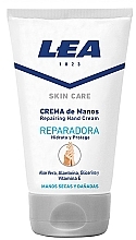 Regenerating Hand Cream - Lea Skin Care Repairing Hand Cream — photo N1