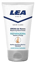 Fragrances, Perfumes, Cosmetics Regenerating Hand Cream - Lea Skin Care Repairing Hand Cream