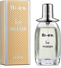 Bi-Es For Woman - Perfume — photo N2