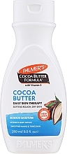 Fragrances, Perfumes, Cosmetics Body Lotion with Cocoa Butter and Vitamin E - Palmer's Cocoa Butter Formula