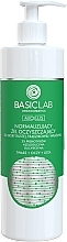 Normalizing Cleansing Gel for Oily, Acne-Prone & Sensitive Skin - BasicLab Dermocosmetics Micellis — photo N1