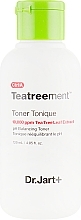 Skin Cleansing Toner - Dr. Jart+ Ctrl-A Teatreement Toner — photo N2