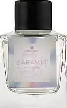 Reed Diffuser "Caramel" - Parfum House by Ameli Homme Diffuser Caramel — photo N3