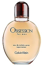 Fragrances, Perfumes, Cosmetics Calvin Klein Obsession For Men - Eau de Toilette