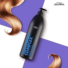 Cleansing Shampoo for All Hair Types - Joanna Professional Cleansing Shampoo — photo N4