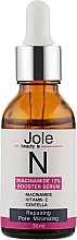 Booster Serum with 12% Niacinamide & Vitamin C - Jole Niacinamide N12 Intensive Booster Serum — photo N1