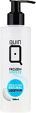 Fragrances, Perfumes, Cosmetics Hand Cream - Silcare Quin Frozen Breeze