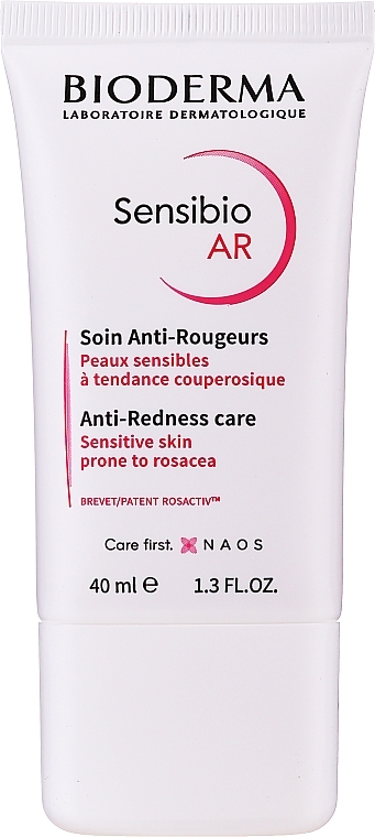 Anti-Redness Cream - Bioderma Sensibio AR Anti-Redness Cream — photo N3