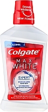 Whitening Mouthwash - Colgate Max White — photo N1