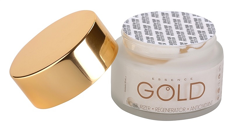 Face Cream - Diet Esthetic Gold Cream SPF15 — photo N3