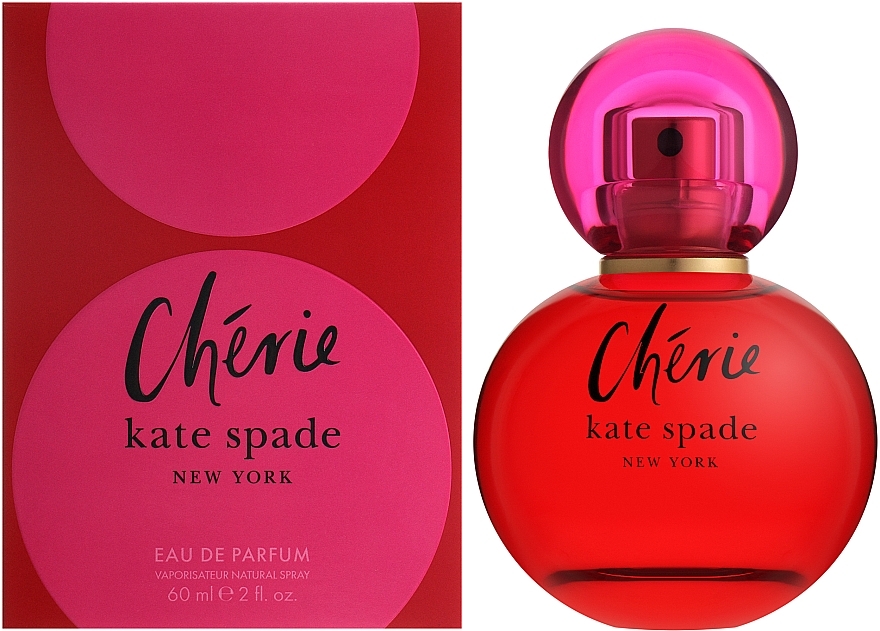 Kate Spade Cherie - Eau de Parfum — photo N4