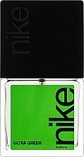 Nike Man Ultra Green - Eau de Toilette — photo N1