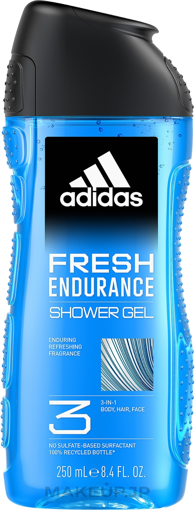 Shower Gel - Adidas Fresh Endurance Shower Gel — photo 250 ml