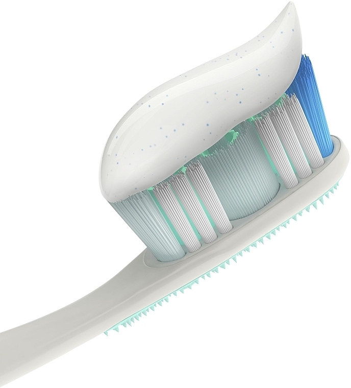 Whiter Teeth in 10 Days Toothpaste - Colgate Advanced White  — photo N5